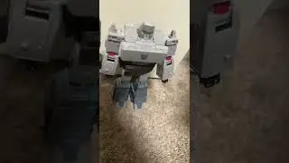 What if bumblebee got the matrix of leadership (not a transformers one parody)