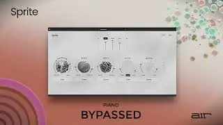 AIR Sprite Preset Demo