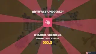 Goobies - Tips on how to get the Gilded Handle Achievement and Artifact!