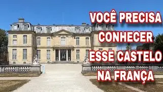 THE MAGNIFICENT CHÂTEAU DE CHAMPS-SUR-MARNE IN FRANCE / A MUST-SEE