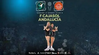 LIGA IBERDROLA 25-26 | JORNADA 14 | Fundaci&oacute;n Cajasol Andaluc&iacute;a - Avarca de Menorca