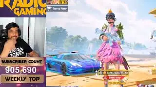 @FM Radio Gaming Talk About Mr Jayplays and Usman Plays Controversy (25 Lack Scam) 🤍 #pubgmobi#short