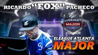 SK FOX ELEAGUE ATLANTA 2017 FRAGMOVIE!!! +BONUS