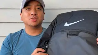 Обзор рюкзака Nike Brasilia XL