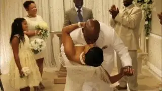 A few photos from a small intimate wedding I shot over the summer
