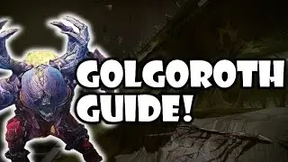 Destiny - How To Complete Hard Mode Golgoroth (King's Fall Guide)