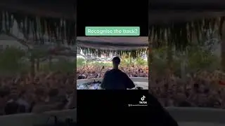 Those trumpets 😎 #housemusic #techhouse #techno #fyp #edm #rave