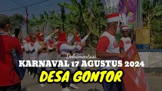 Karnaval Desa Gontor 2024