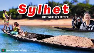 Life on Bangladesh’s Rivers — Sylhet Beyond the Postcards (Ratargul Swamp Forest, Lalakhal River)