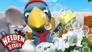 Die Helden der Stadt - Die beste Stadt der Welt | Cartoons F&uuml;r Kinder | Autos f&uuml;r Kinder