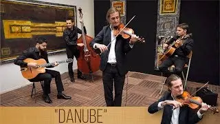 Danube - H2R / Guillaume - Quartet jazz manouche tzigane avec violoniste