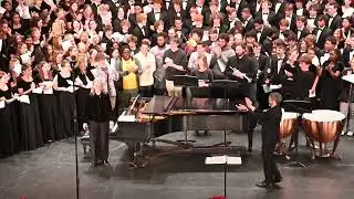 Hallelujah (Messiah) - G.F. Handel   DSC 1333