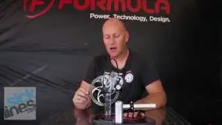 2014 Formula C1 Disc Brake - Powerful budget performing disc brake