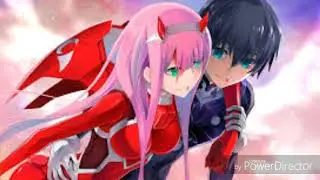 Hiro X Zero Two [AMV]