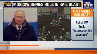 Diplomatic Row Escalates: Russia Orders Poland To Shut Irkutsk Consulate | News9
