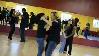 Henri & Claudia Zouk class @DDLC [HD]