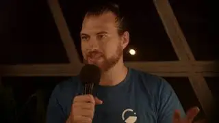 ScalingNOW in Barcelona: Interview with Griff from Giveth