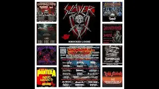 TOP CONCERTS OF 2025