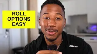 How to Roll an Option Contract for Beginners on Robinhood