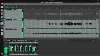 Audio Mixing and Mastering Workshop, Demo - Reflection