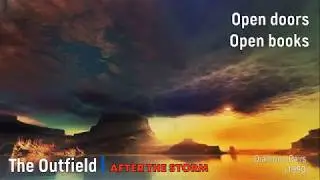 The Outfield - AFTER THE STORM