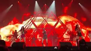 AR3NA : Come Get It Now @ T-POP Concert Fest - QSNCC【4K 60FPS】