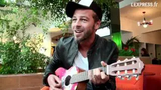 Christophe Maé / J'ai laissé - la Toy Session
