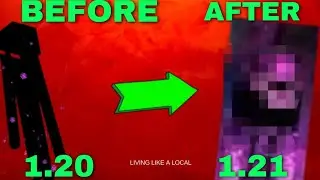 The DARK SIDE of Minecraft 1.21 Update