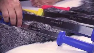 Wiebe Knives - Caleb Wiebe Fleshing Knife Product Spotlight