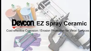Devcon® EZ Spray Ceramic