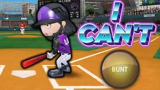 Этот ЧЕЛЛЕНДЖ розыгрыша с двумя аутами &mdash; ОЧЕНЬ ЖЁСТКИЙ! | Baseball 9