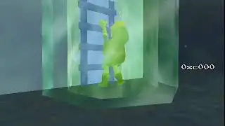 Forest Boss Key No Doors