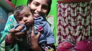 # vlog makar sankranti ki taiyari kuch aise hua