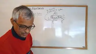 Static equilibrium - basic principles