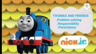 Cartoon Nick Jr. Curriculum Boards (2014-2018)