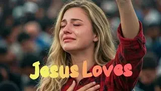 Jesus is love