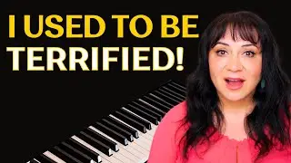 SCARED TO PLAY IN FRONT OF PEOPLE? | Tips that work for stage fright.