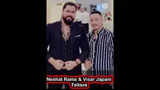 Nexhat Rama & Visar Japani Tallava ( Studio Beni Tallava )