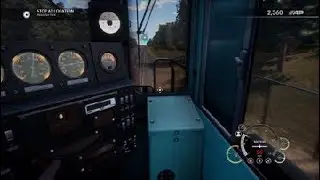 Tsw 2 long train