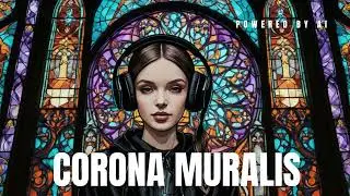 Corona Muralis - GREGORIAN CHANT - EDM VERSION I (Latin Language)