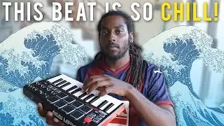 MAKING THE MOST NOSTALGIC BEAT EVER | How to make smooth trap beats in logic pro x tutorial