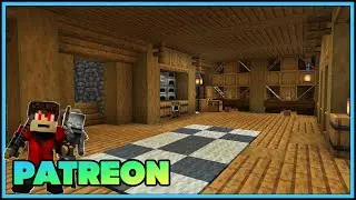 Wine Cellar Starter Base | Patreon Server #1