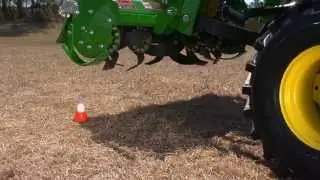 Hitch Position Control - John Deere 1025R vs Kubota BX