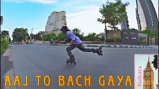 Aaj Ka Din Hogaya Seen 😵‍💫🚫 #kolkata #INDIAN_SKATER