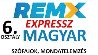 szófajok, mondatelemzés * MAGYAR * 8. OSZTÁLY * FELVÉTELI ÖSSZEFOGLALÓ * EXPRESSZ
