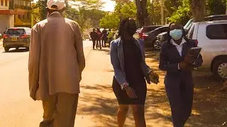 CHANGING FACE OF NYERI TOWN!
