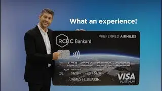 RCBC Bankard Visa Platinum