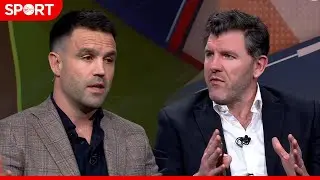 Shane Horgan & Conor Murray on the Current State of Ireland&rsquo;s Rugby Team