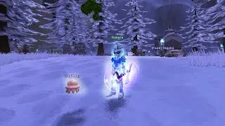 27.11.2022 Guild Siege | Totemia | FlyFF Universe | badass Rekura PoV