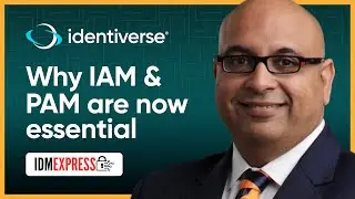 Optional To Critical: Why IAM & PAM Managed Services are now business essentials? - Amit Masand